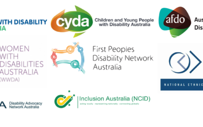 Joint Media Release: Immediate changes to the Disability Support Pension needed following Jobs Summit