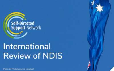 NDIS Review – DANA commissions international review by global expert, Dr Simon Duffy