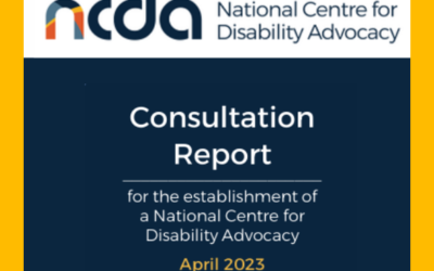 NCDA 2023 Consultation Report launched at online forum